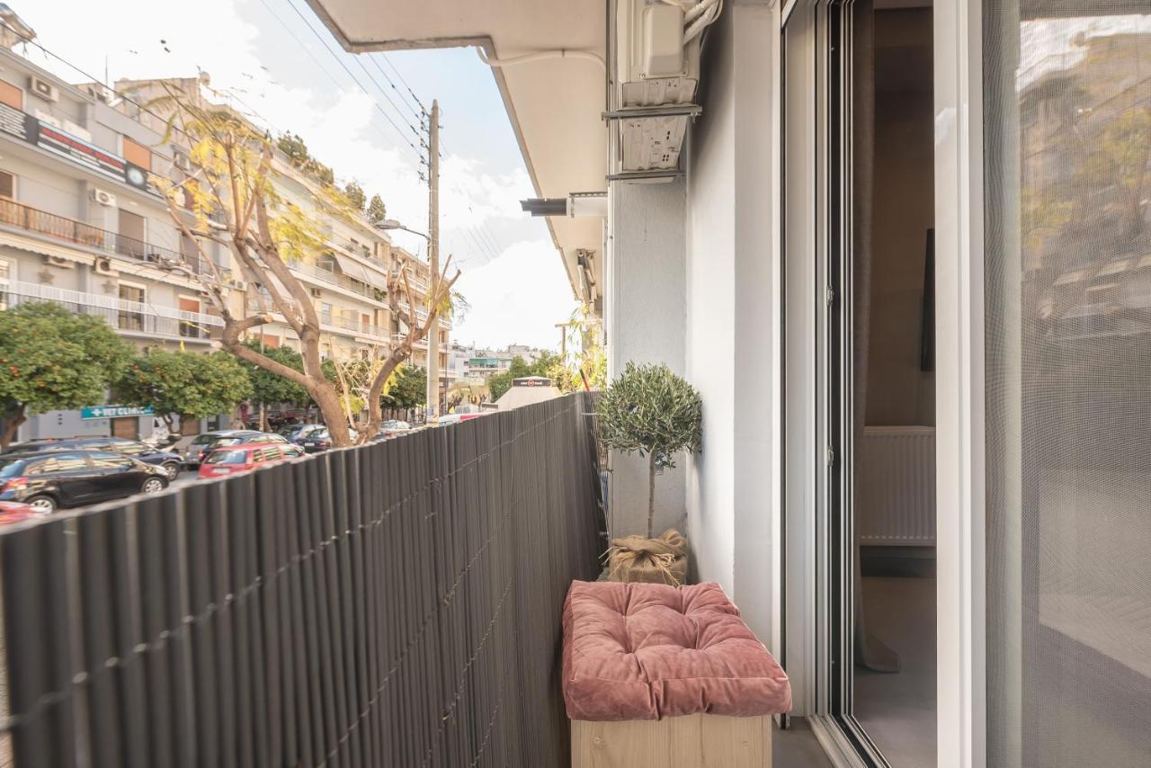 Ionia Luxury Suites 雅典 外观 照片